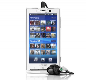 Sony Ericsson Xperia X10