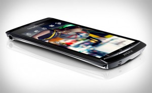 Sony Ericsson Xperia Arc